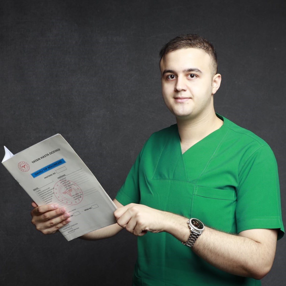 Muhammed Ali ŞAHİN